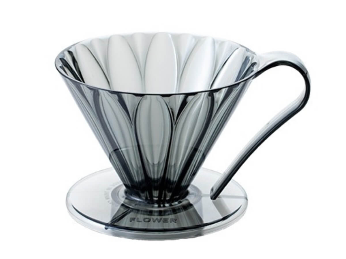 CAFEC | Tritan Flower Dripper - 2-4 Cup