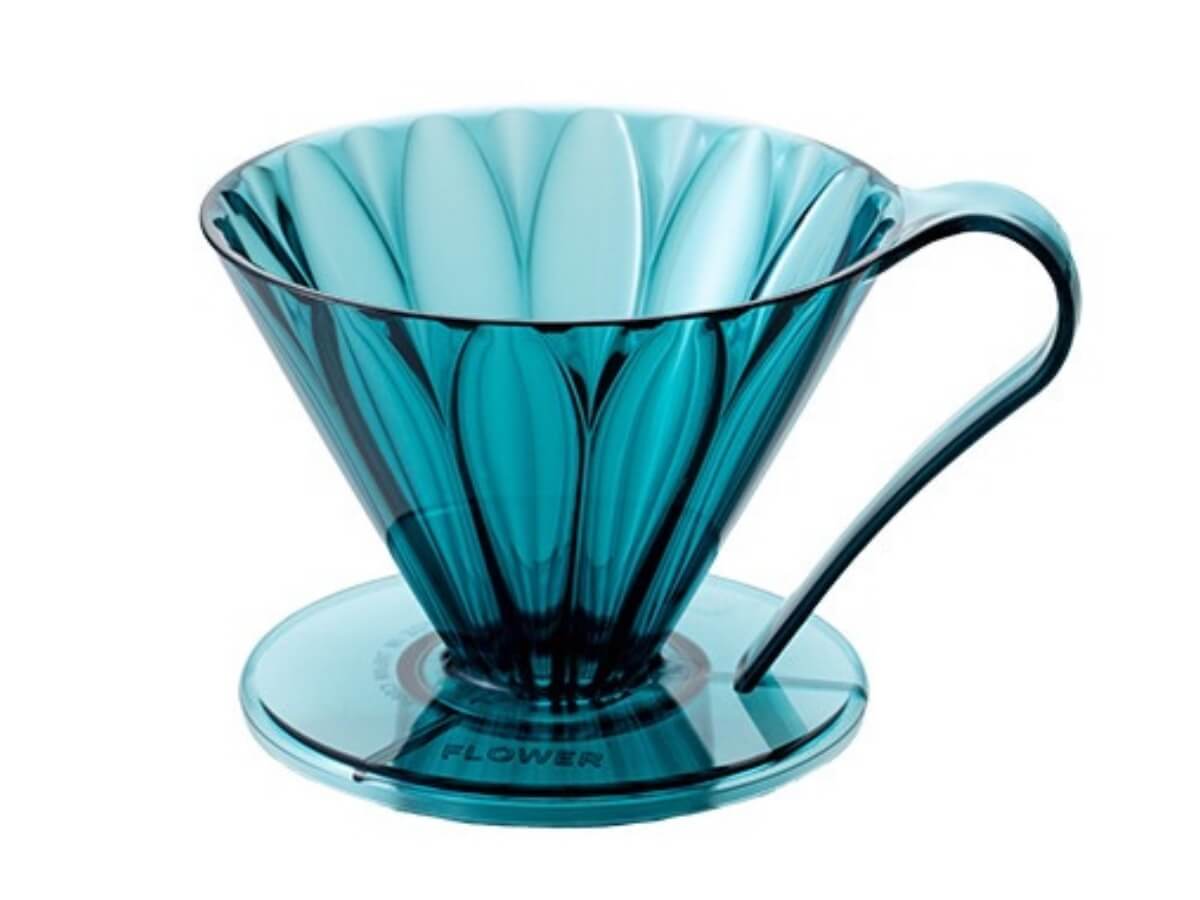 CAFEC | Tritan Flower Dripper - 2-4 Cup