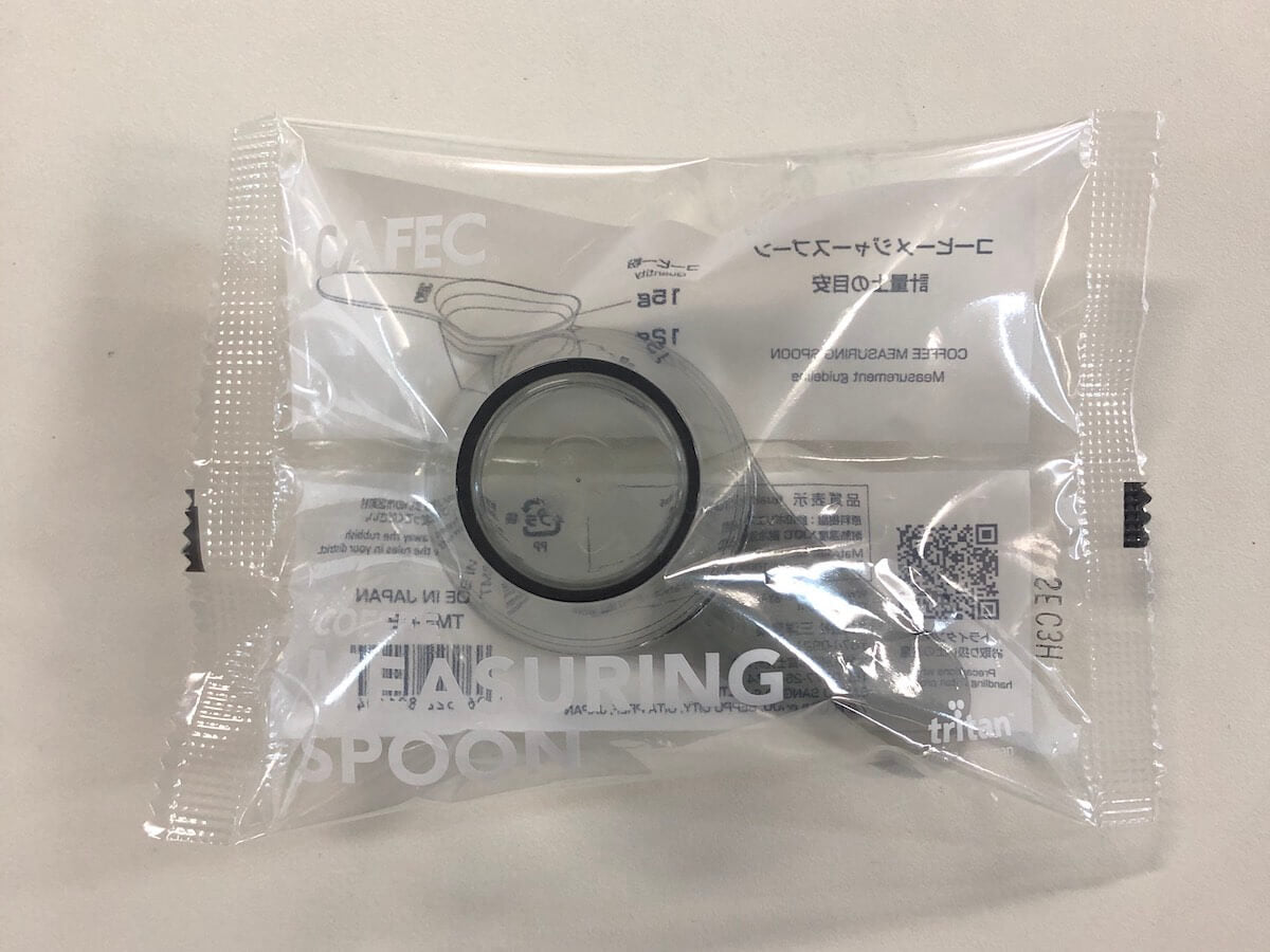 CAFEC | Tritan Coffee Measuring Spoon