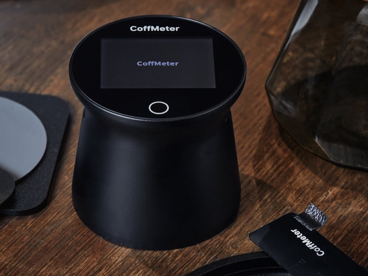 CoffMeter | A1 - Coffee Roast Colour Meter