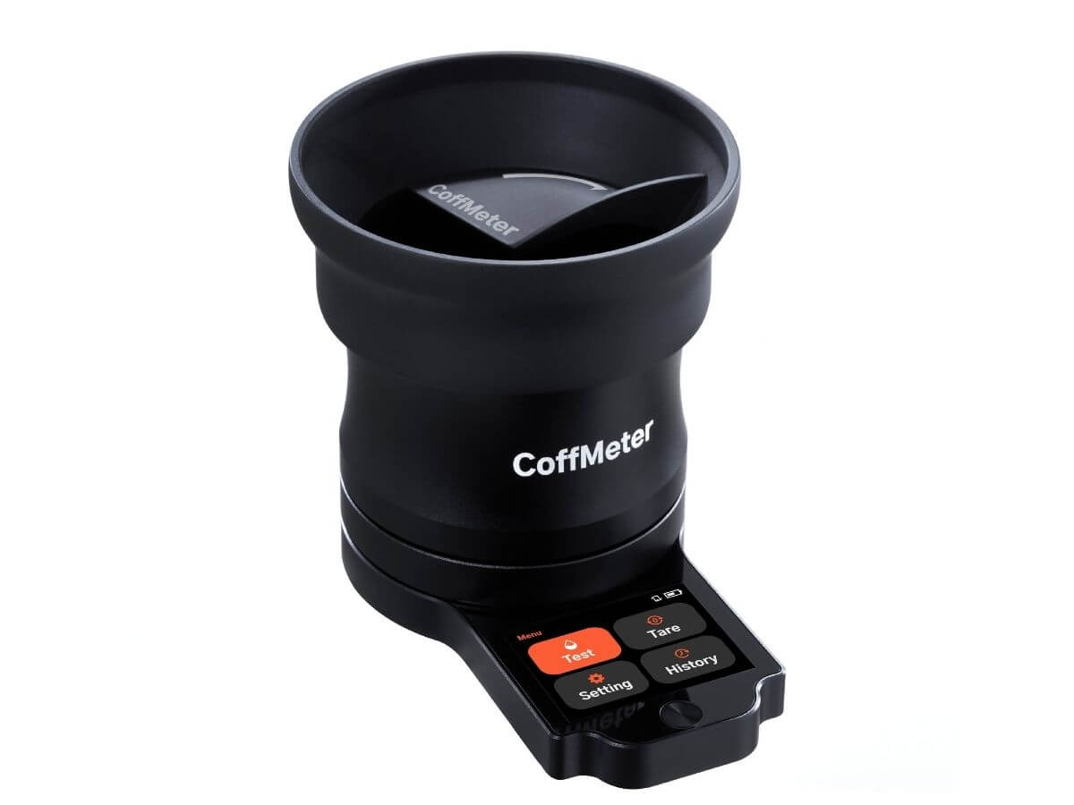 CoffMeter | M1 - Coffee Moisture & Density Meter