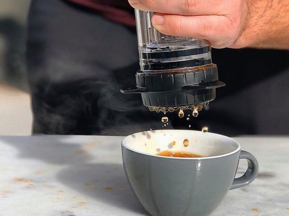 Delter | Coffee Press