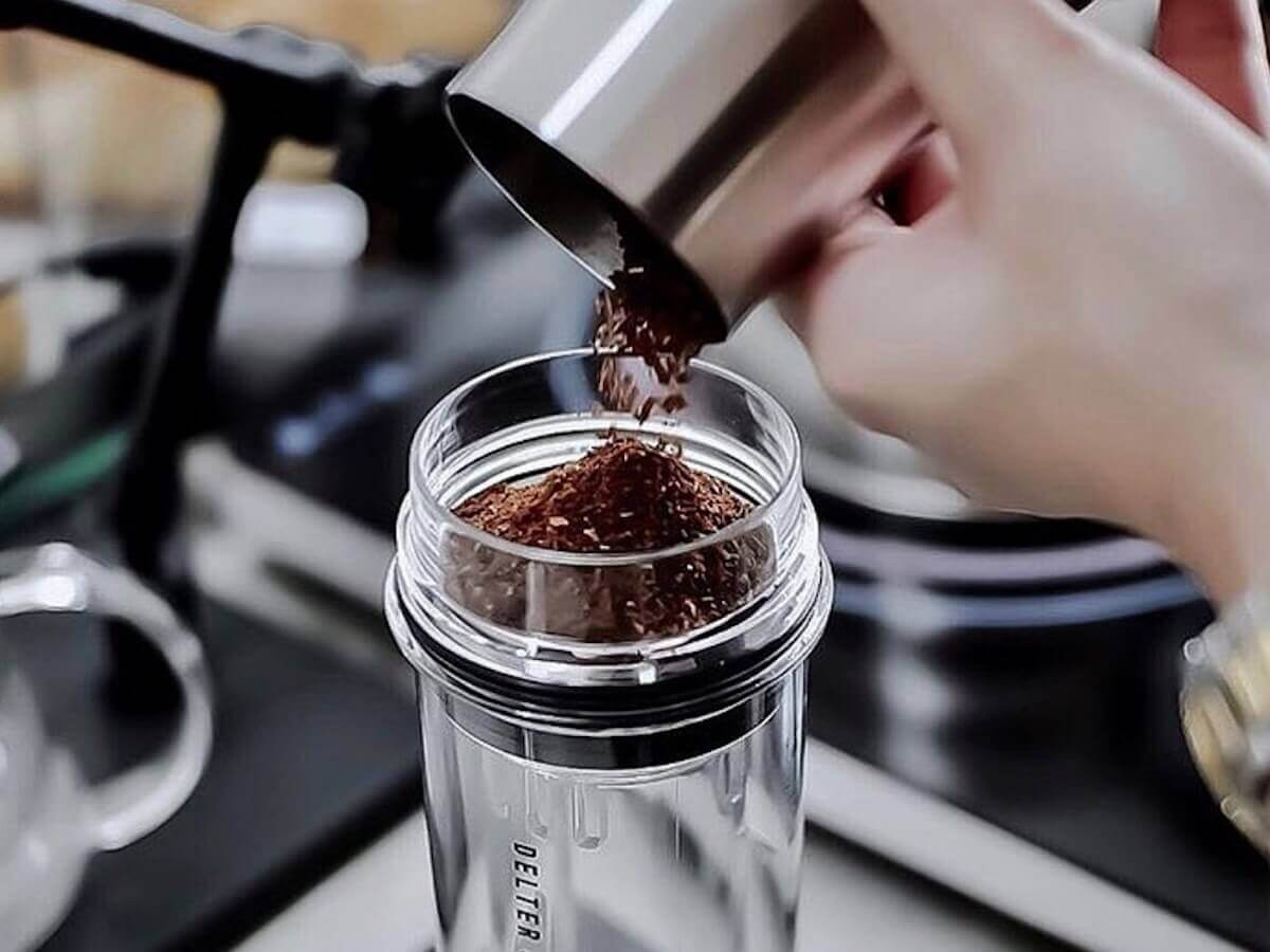 Delter | Coffee Press