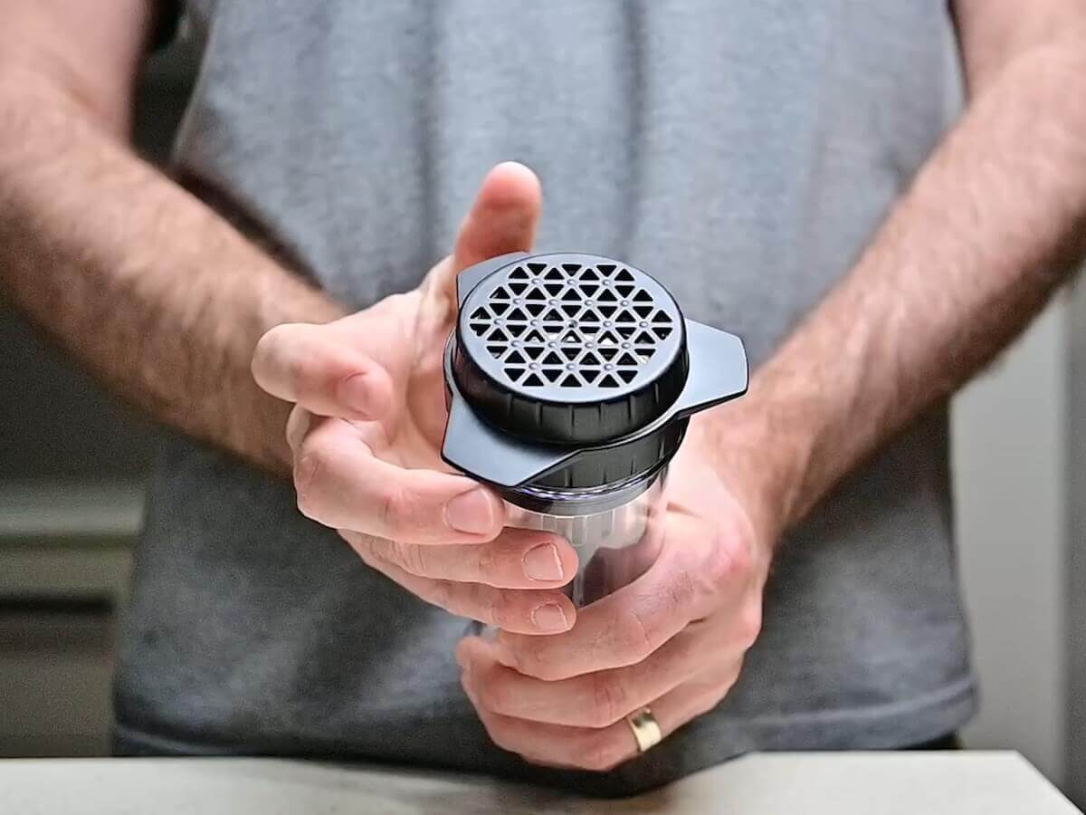 Delter | Infusion Filter