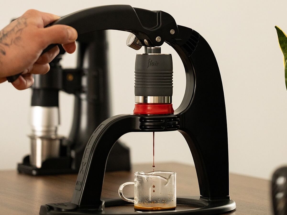 Flair | Espresso Maker - NEO Flex