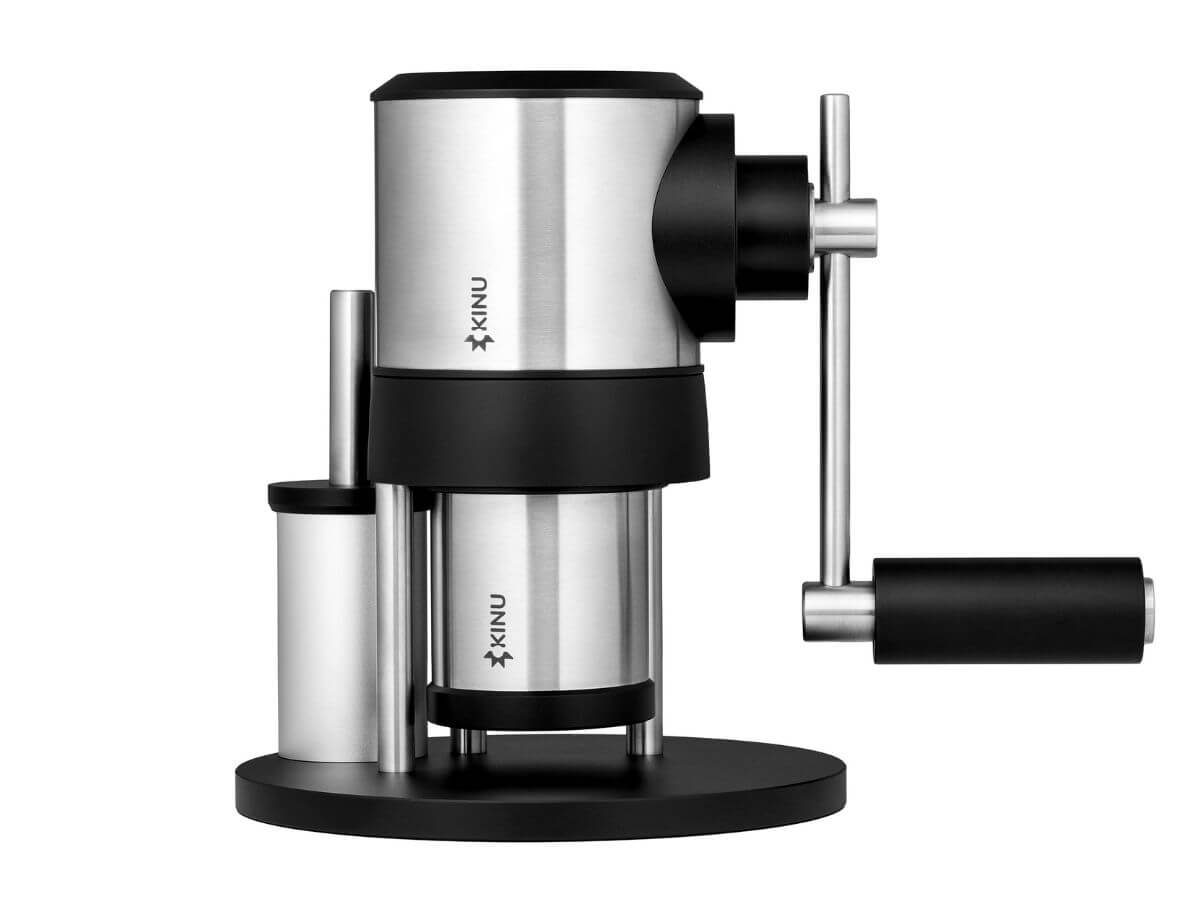 Kinu | M68 Tabletop Coffee Grinder (2026 edition)