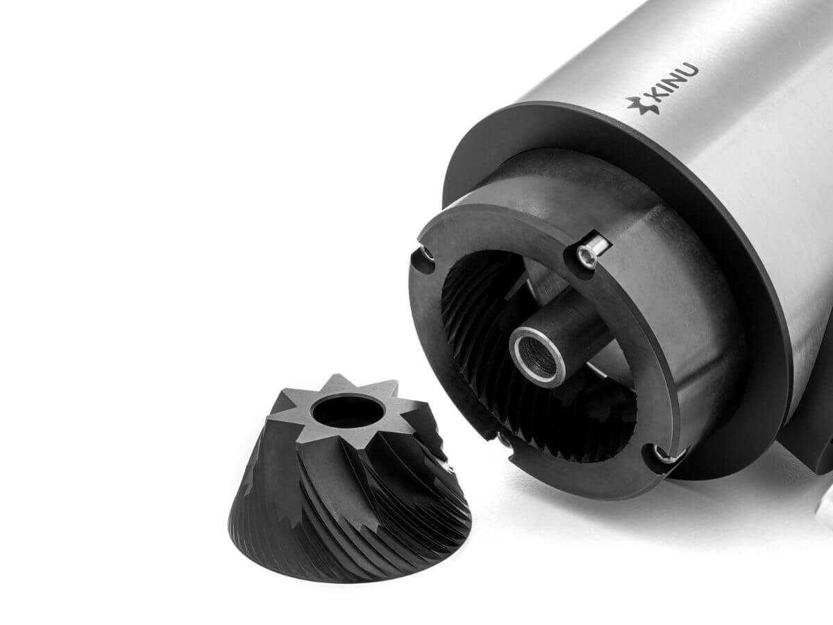 Kinu | M68 Tabletop Coffee Grinder (2026 edition)