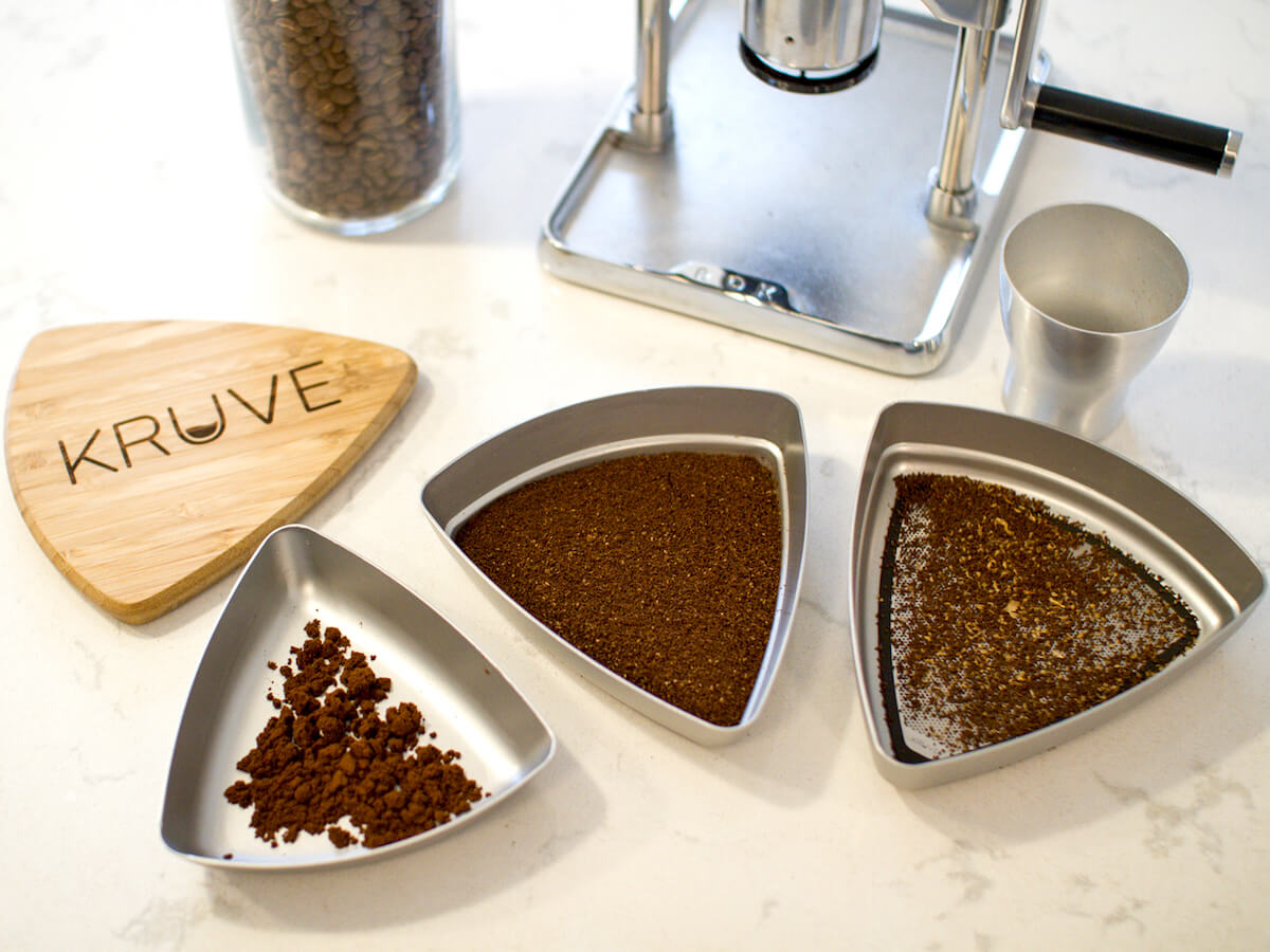 Kruve | Sifter - Base - Cafuné Boutique