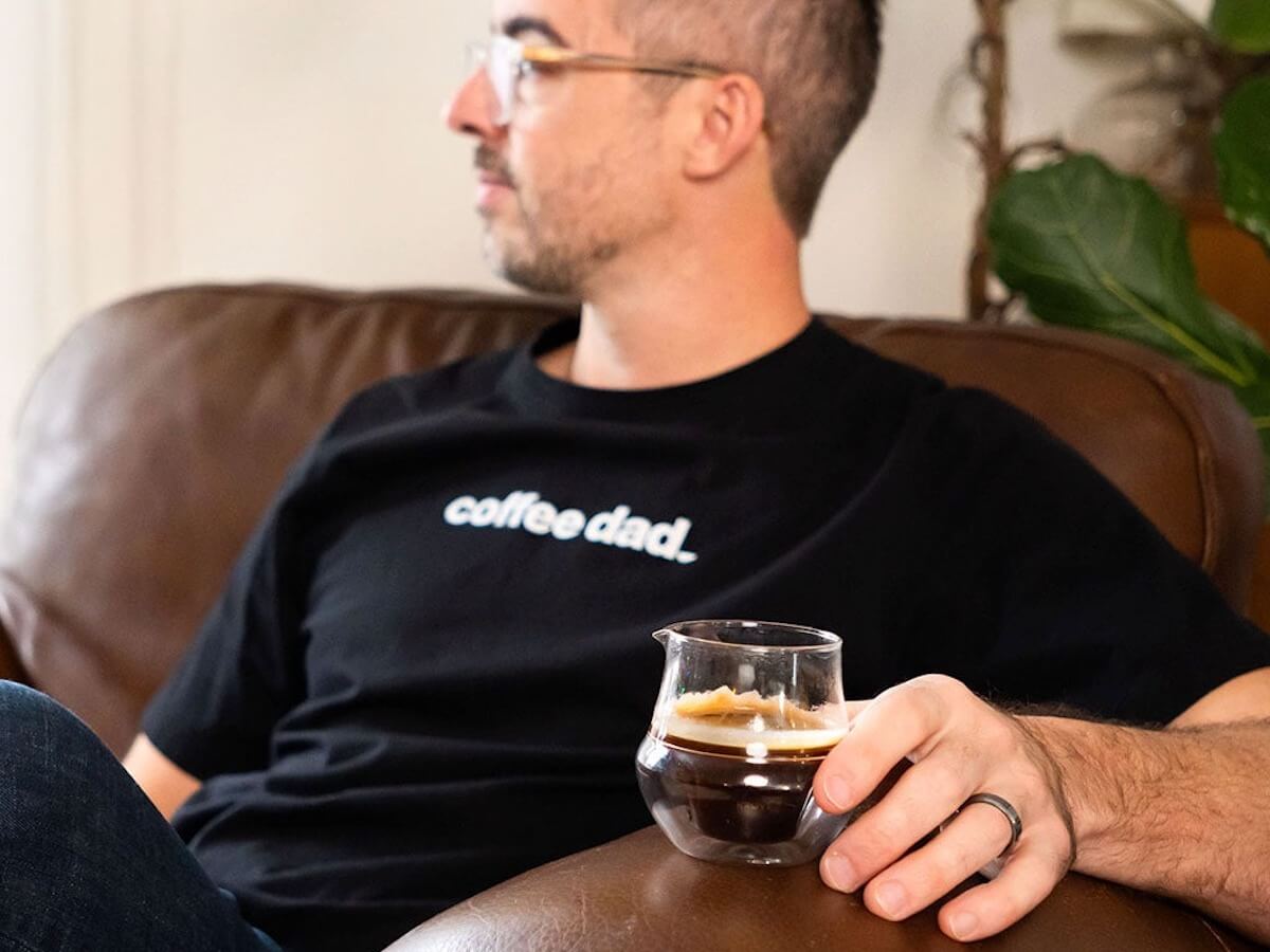Kruve | Propel Espresso Servers - Daddy Got Coffee Edition