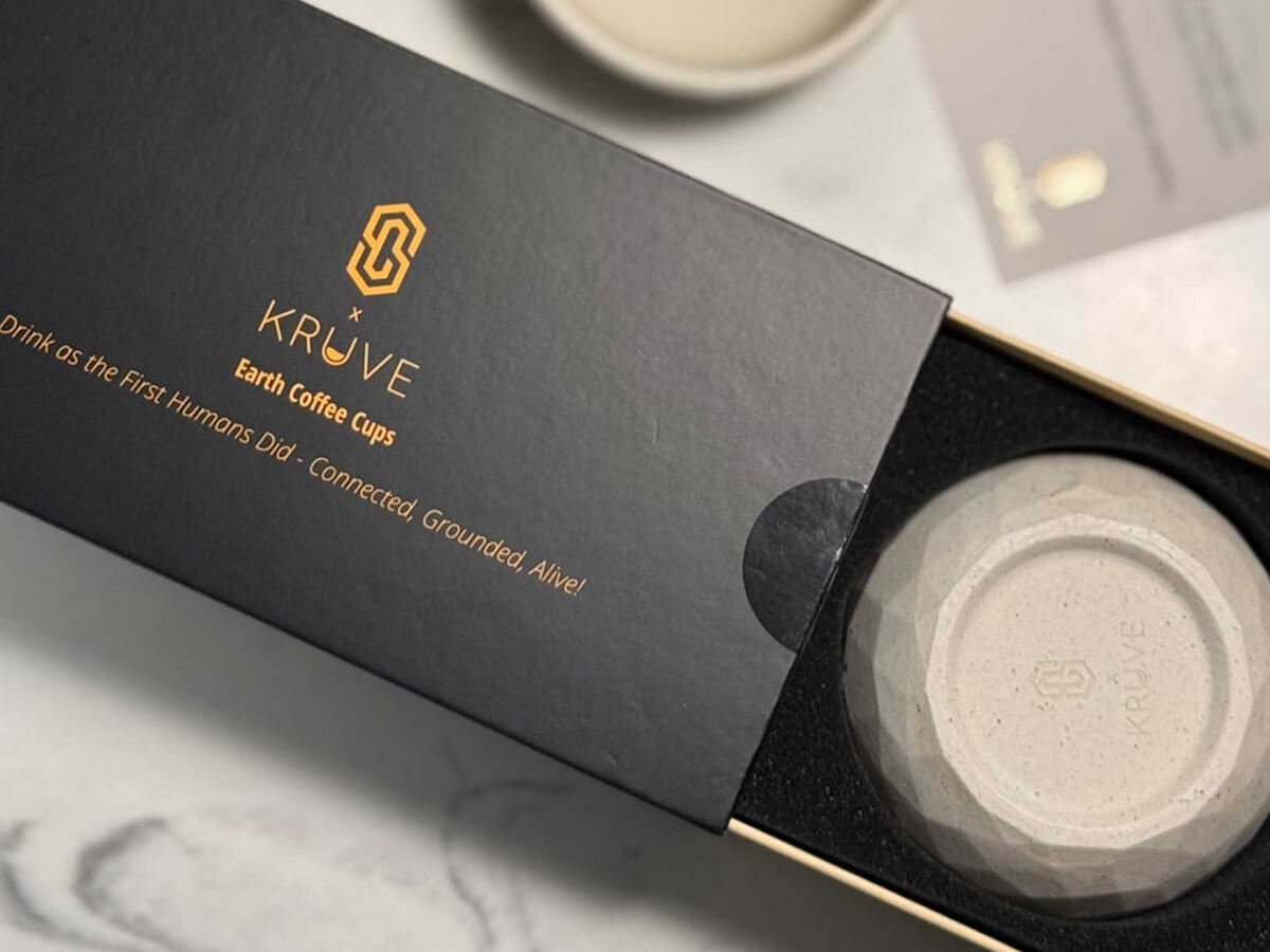 Kruve | Earth Espresso Cups - 2pcs
