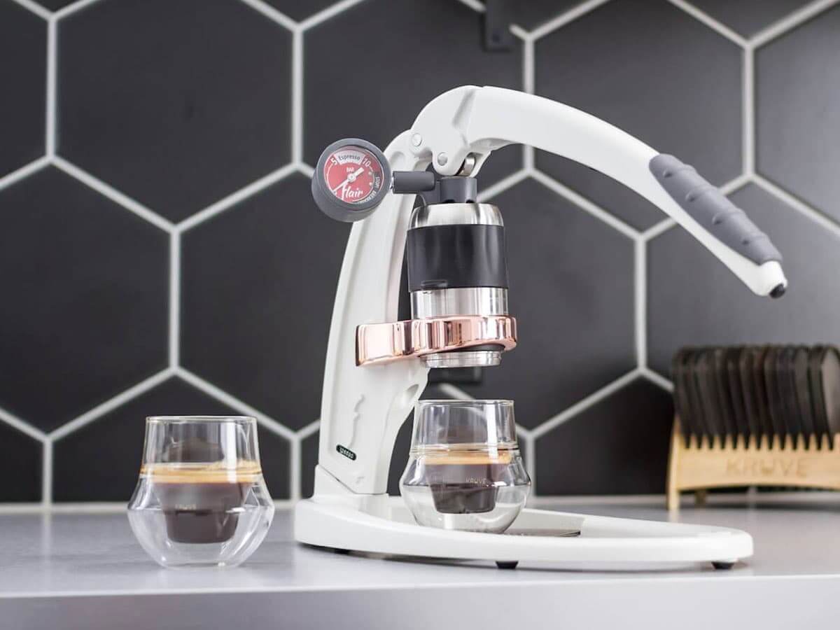 Kruve | Propel Espresso Glasses - 2pcs - Cafuné Boutique