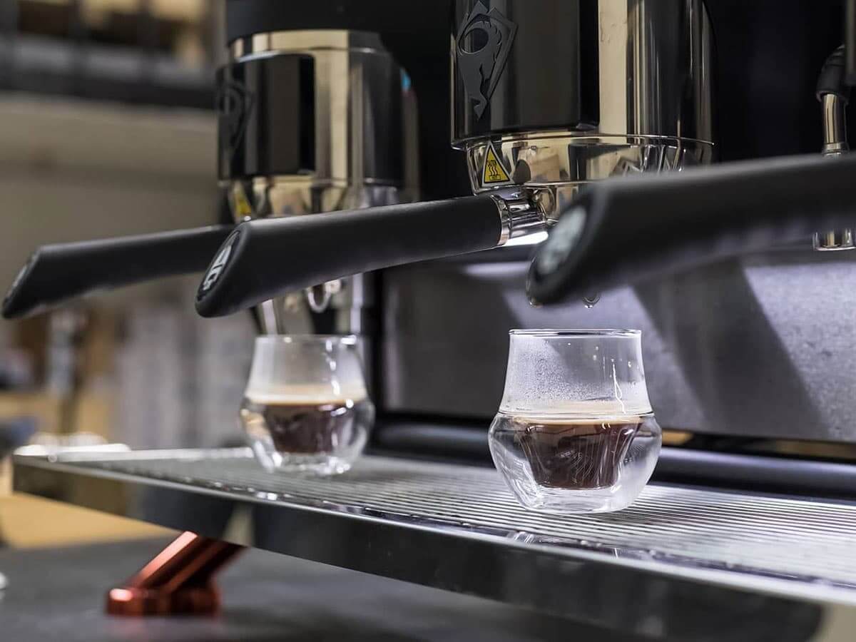 Kruve | Propel Espresso Glasses - 2pcs - Cafuné Boutique