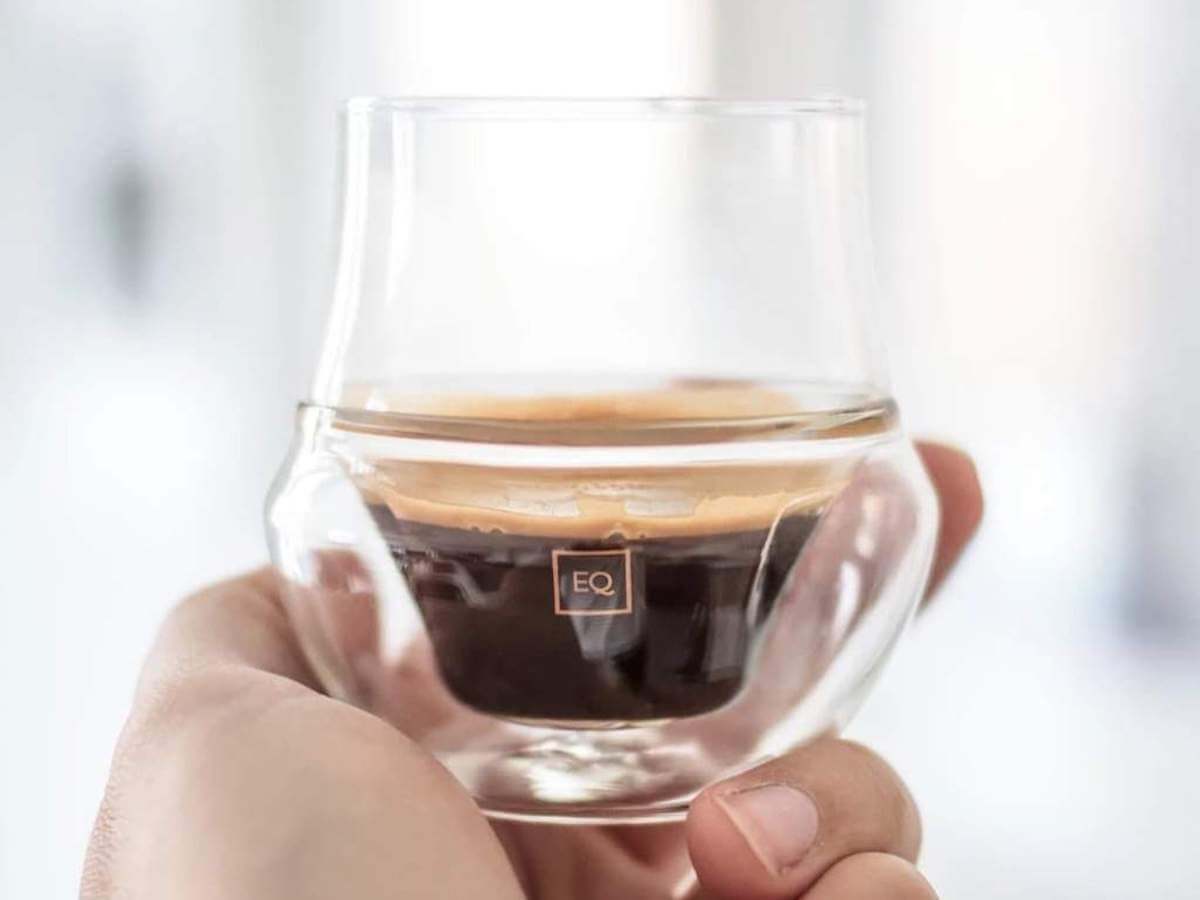 Kruve | Propel Espresso Glasses - 2pcs - Cafuné Boutique