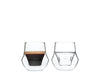 Kruve | Propel Espresso Glasses - 2pcs - Cafuné Boutique