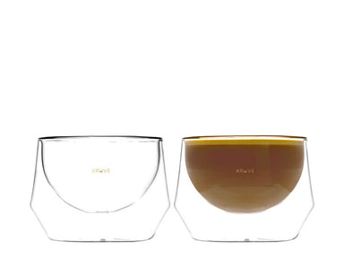 Kruve | Imagine Milk Glasses - 2pcs - Cafuné Boutique