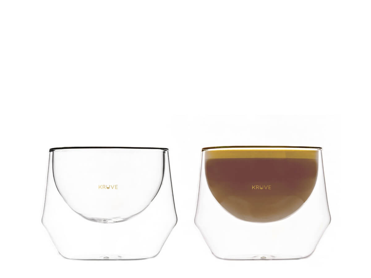 Kruve | Imagine Milk Glasses - 2pcs - Cafuné Boutique