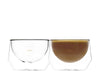 Kruve | Imagine Milk Glasses - 2pcs - Cafuné Boutique