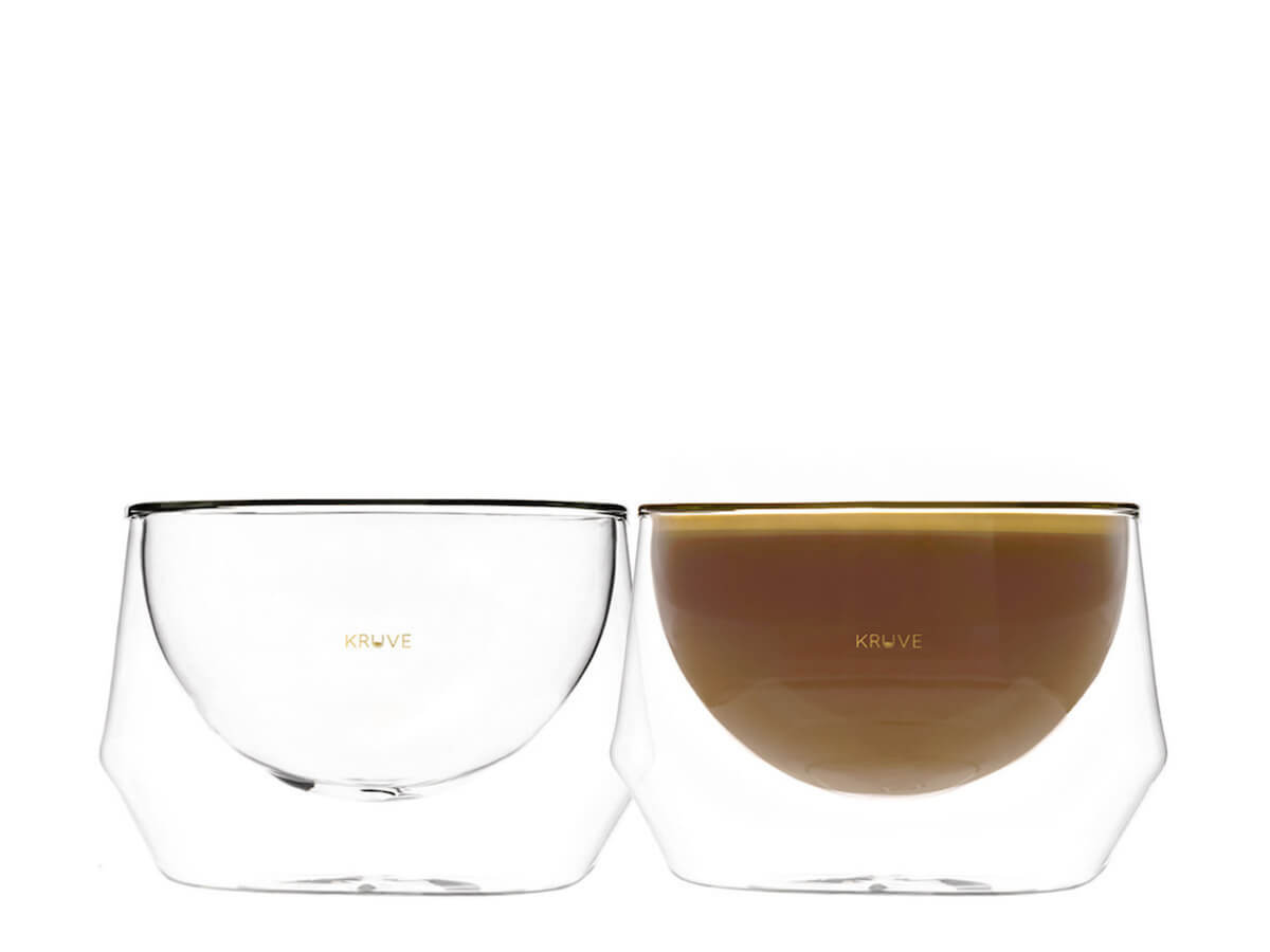 Kruve | Imagine Milk Glasses - 2pcs - Cafuné Boutique