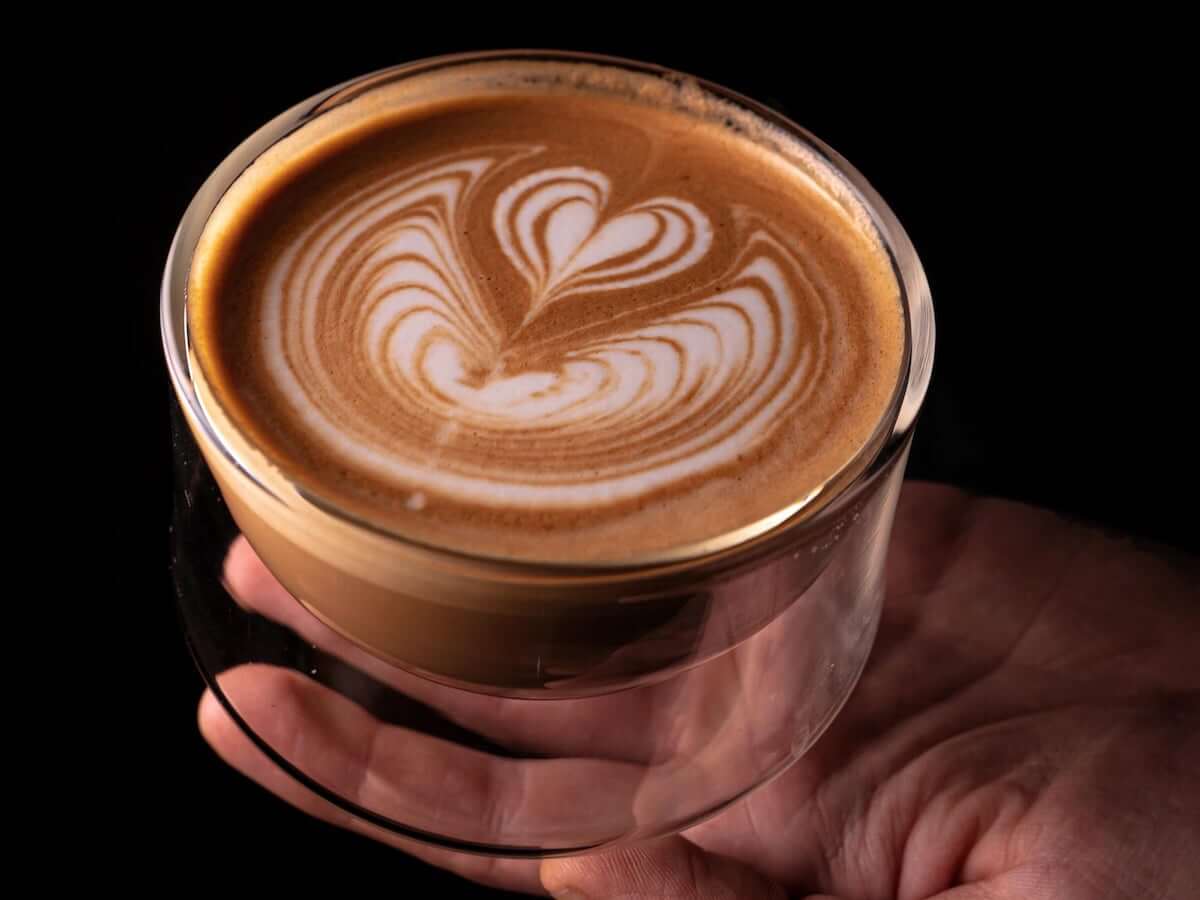 Kruve | Imagine Milk Glasses - 2pcs - Cafuné Boutique