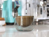 Kruve | Imagine Milk Glasses - Dark Series - 2pcs - Cafuné Boutique