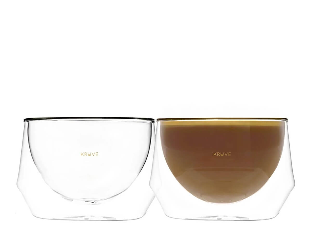 Kruve | Imagine Milk Glasses - 2pcs - Cafuné Boutique