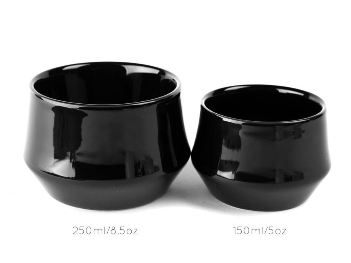 Kruve | Imagine Porcelain Latte Cup - 2pcs