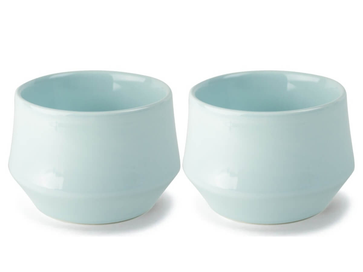 Kruve | Imagine Porcelain Latte Cup - 2pcs