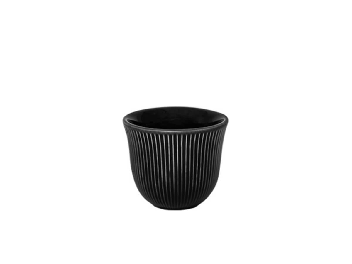 Loveramics | 80ml Embossed Tasting Cup - 6pk