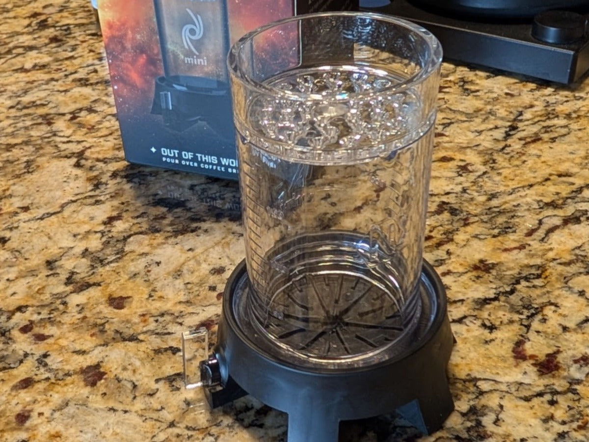 NextLevel | Pulsar Mini Brewer