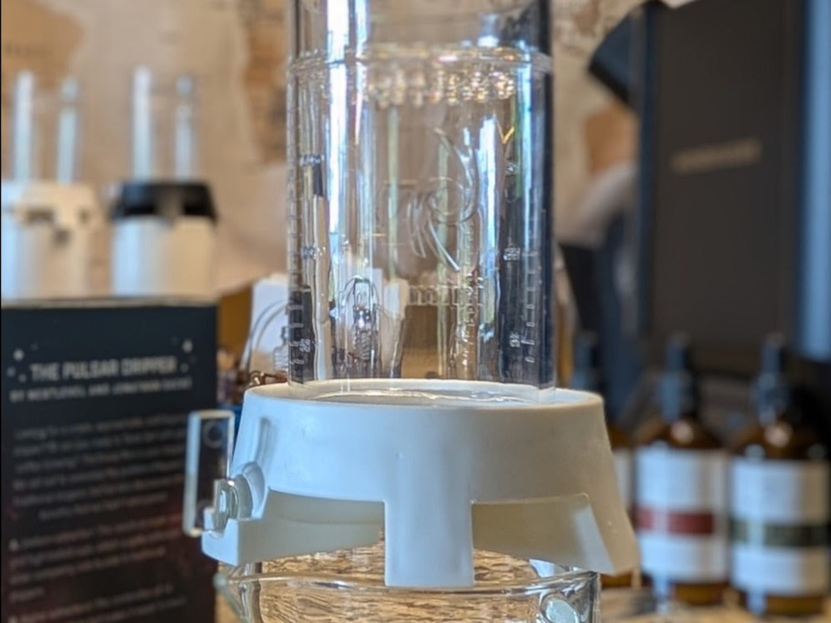 NextLevel | Pulsar Mini Brewer