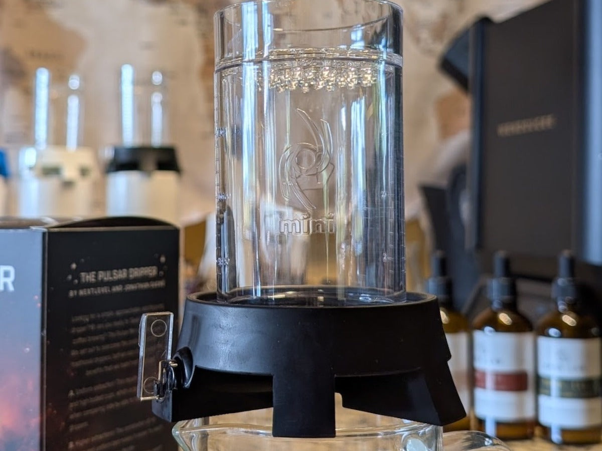 NextLevel | Pulsar Mini Brewer