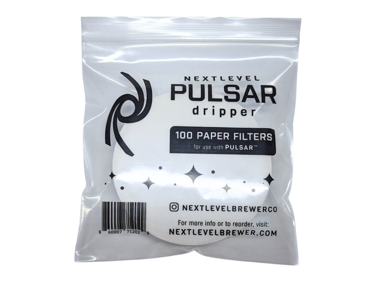 NextLevel | Pulsar Paper Filters