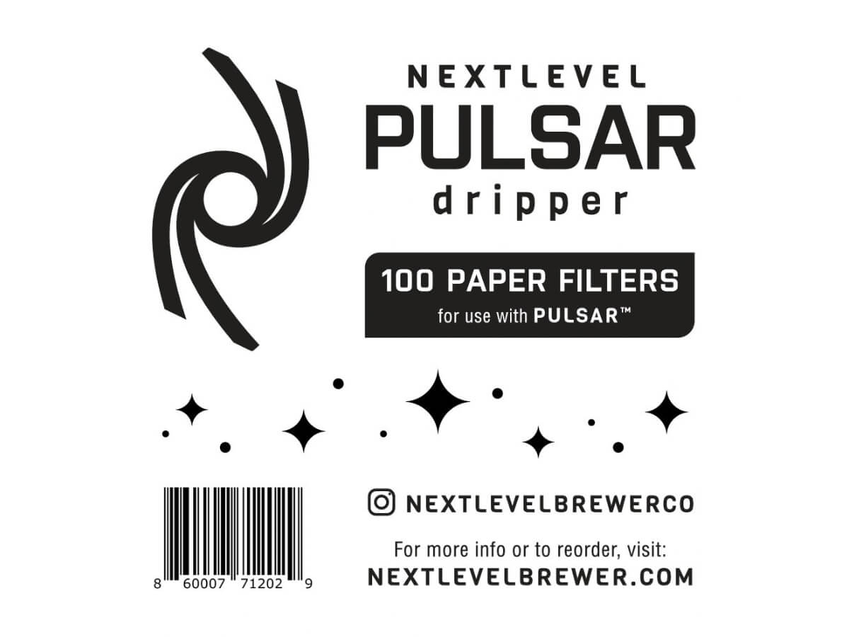 NextLevel | Pulsar Paper Filters