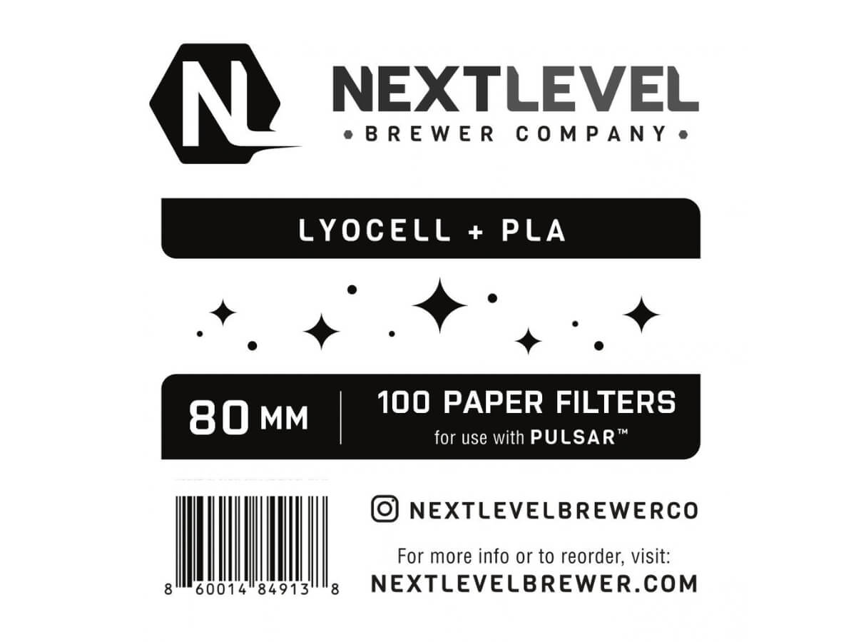 NextLevel | Pulsar Filters - Lyocell + PLA