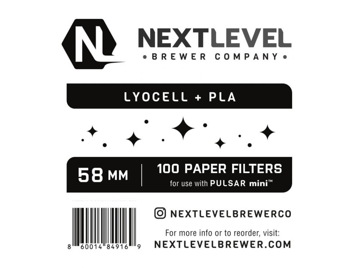 NextLevel | Pulsar Filters - Lyocell + PLA