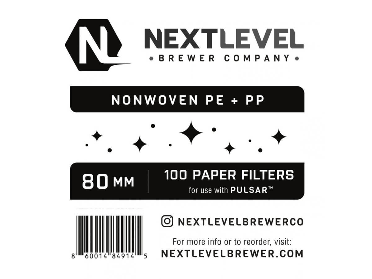NextLevel | Pulsar Filters - PE + PP
