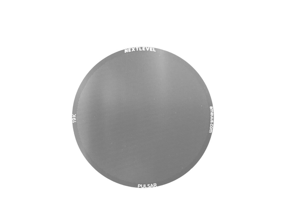 NextLevel | Pulsar Stainless Steel Filter Discs