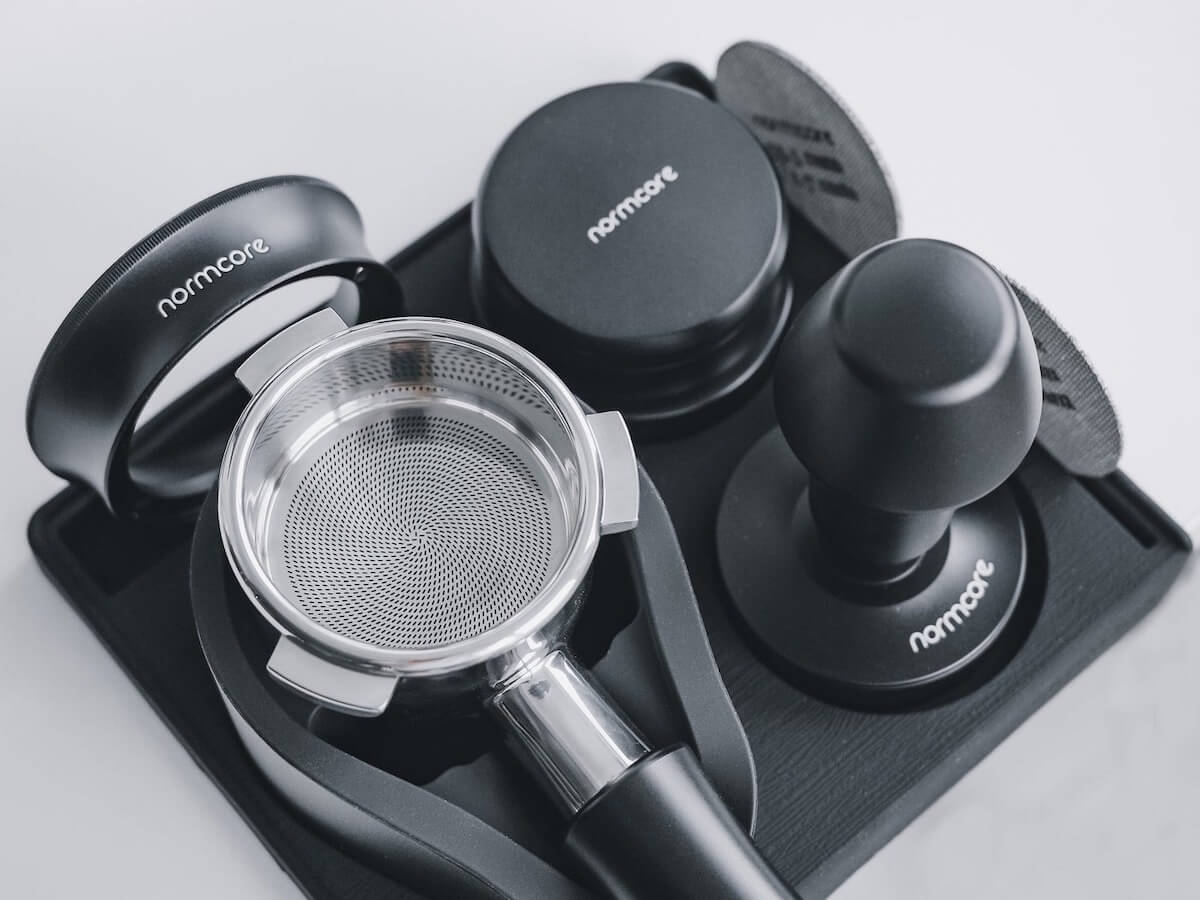 Normcore | Compact Espresso Tamping Station