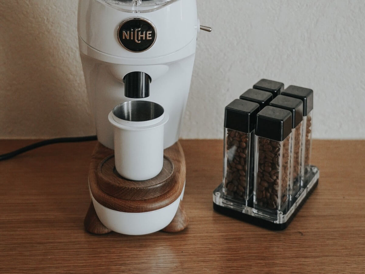 Normcore Portafilter Dosing Cup