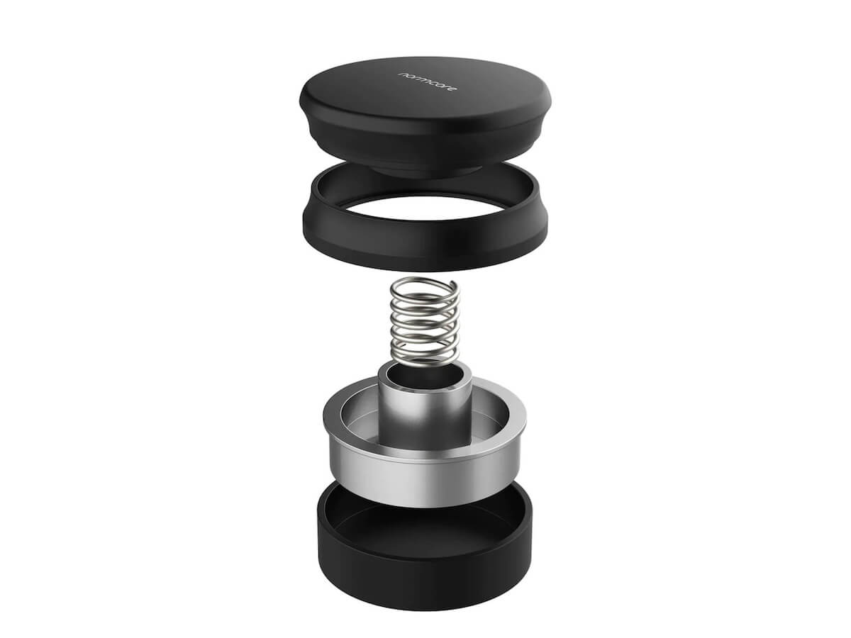 Normcore | Palm Tamper (Built-in Spring)