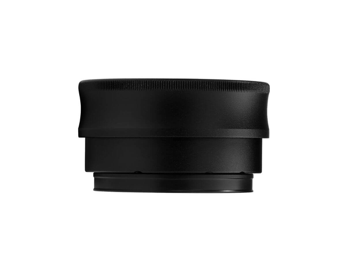 Normcore | Palm Tamper (Adjustable Pressure) - Walnut Handle & Titanium PVD Coating