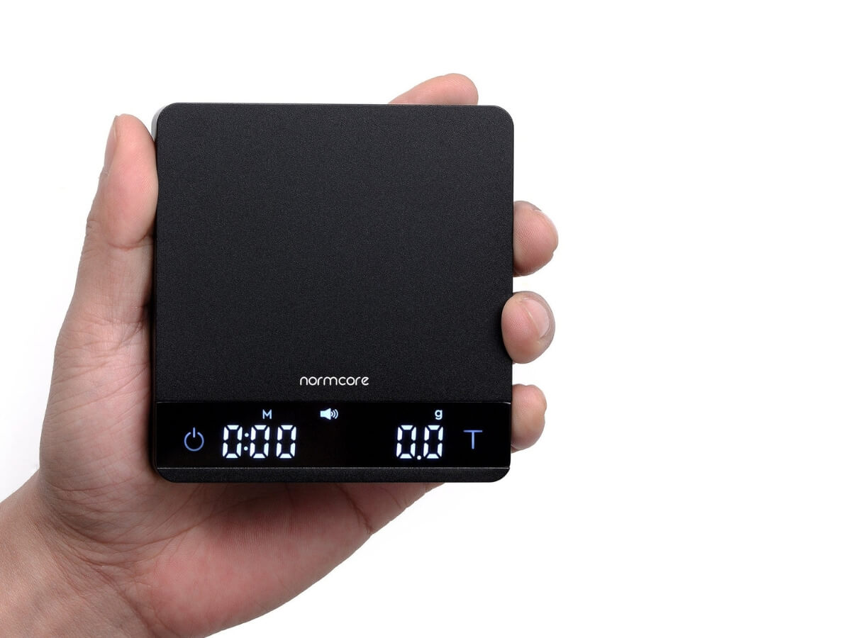 Normcore | Pocket Coffee Scale