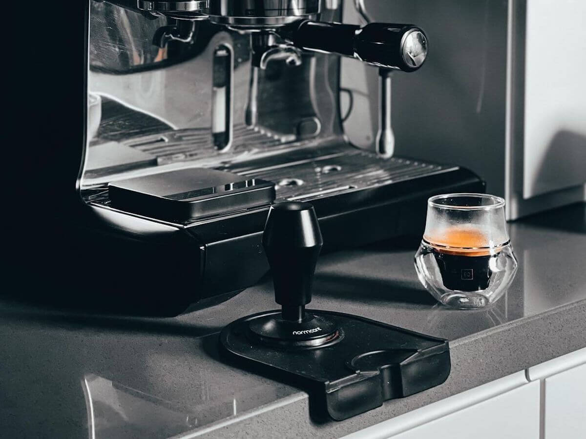 Normcore | Spring Loaded Tamper V4.1