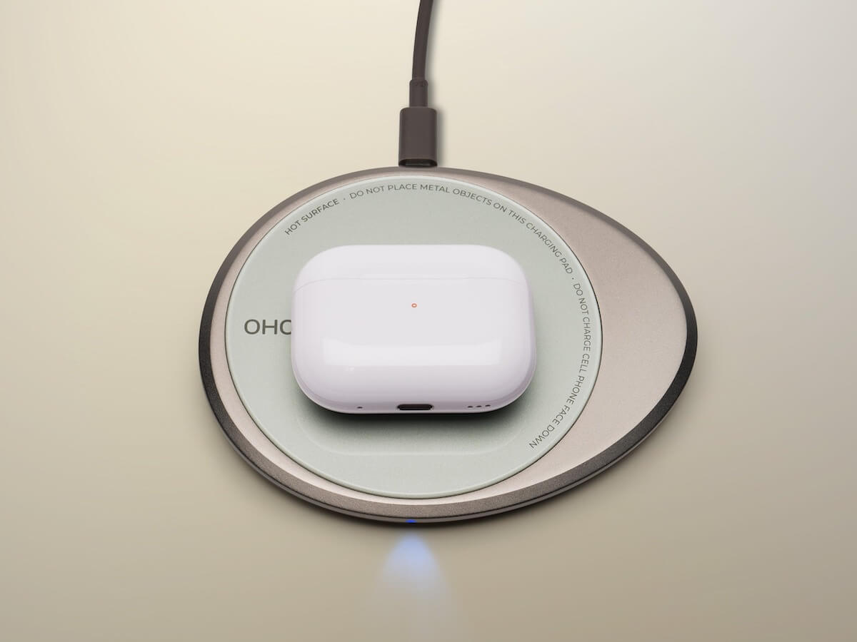 OHOM | Pad Power Adaptor