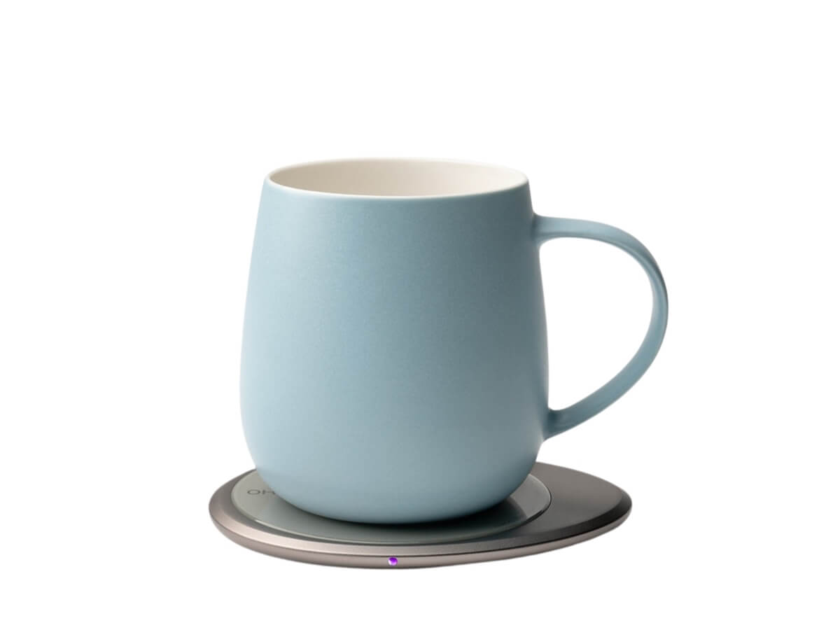 OHOM | Ui 3 Self-Heating Mug Set
