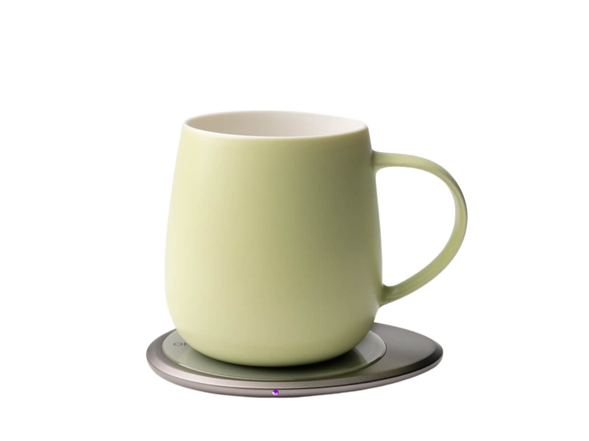 OHOM | Ui 3 Self-Heating Mug Set