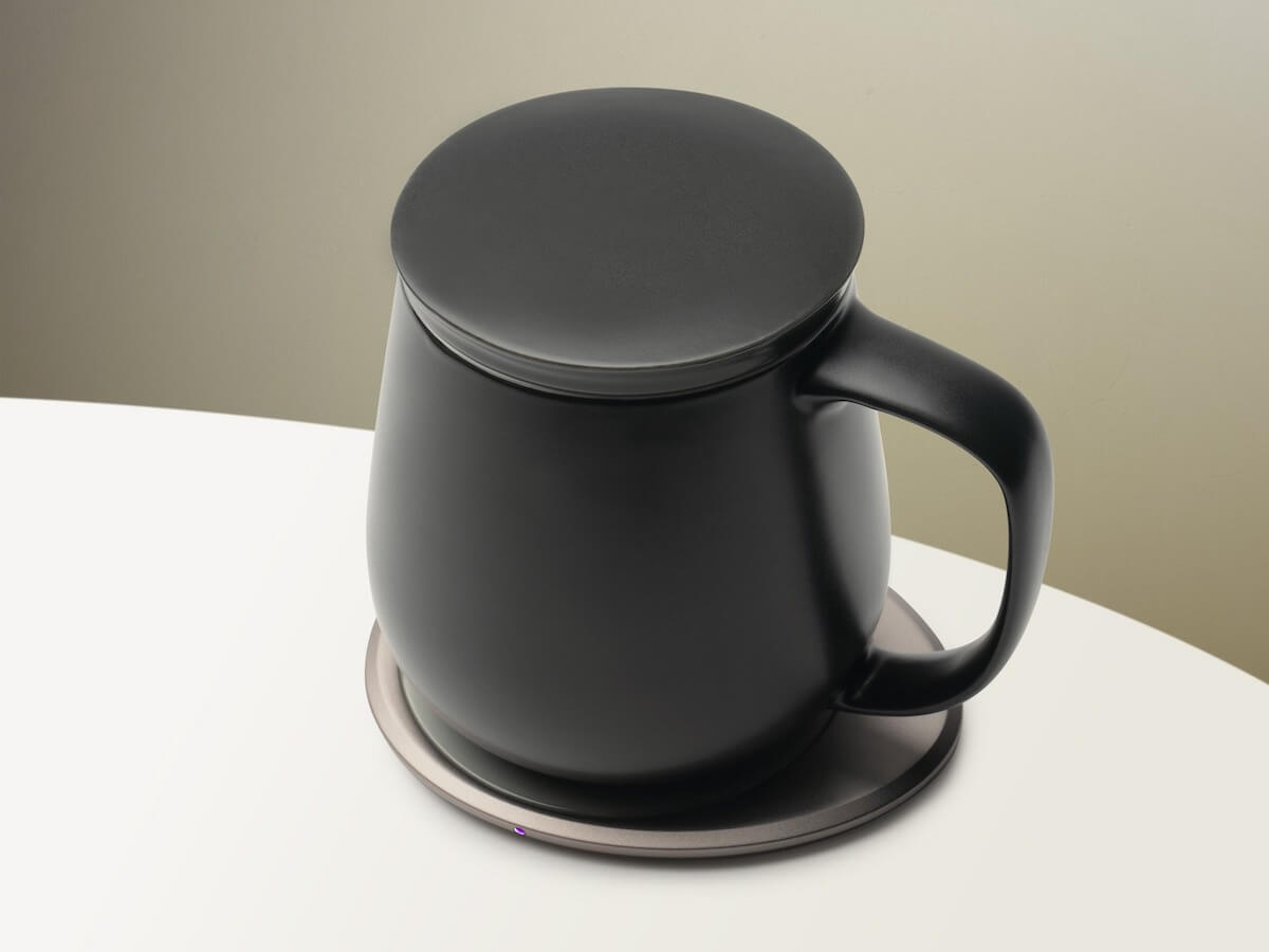 OHOM | Ui+ Self-Heating Mug Set