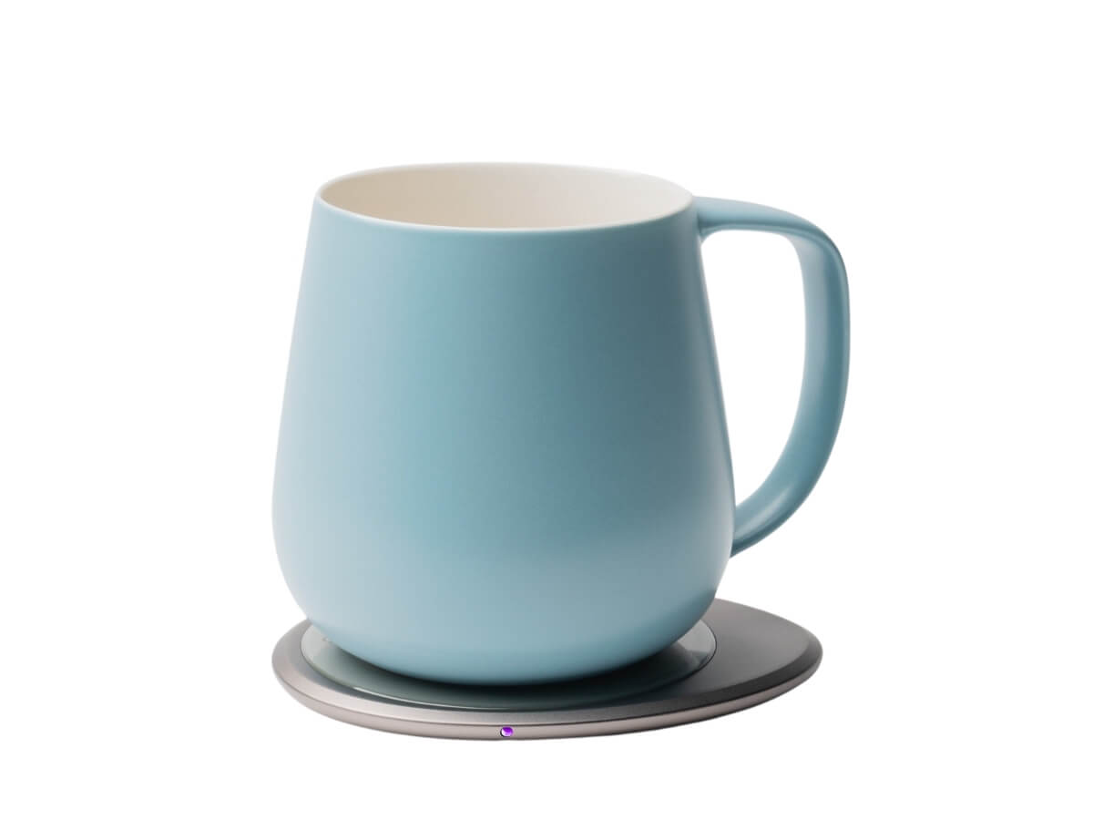 OHOM | Ui+ Self-Heating Mug Set