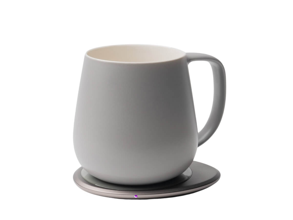 OHOM | Ui+ Self-Heating Mug Set