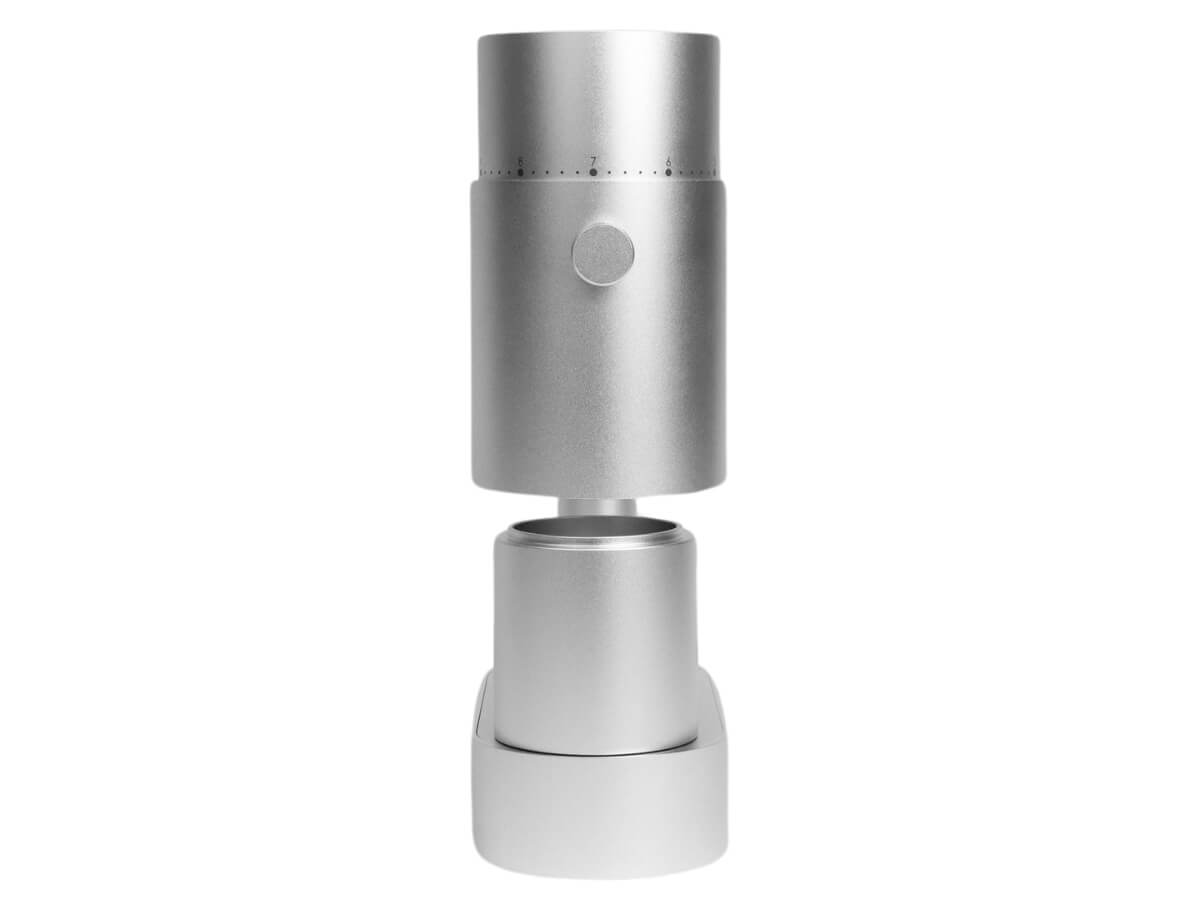 Option-O | Lagom Casa Conical Burr Grinder